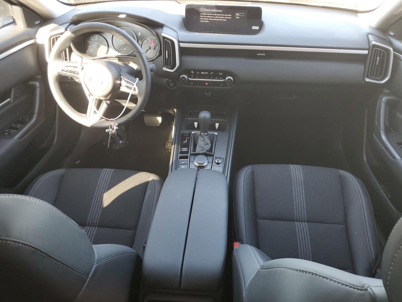 2025 Mazda Cx-50 Premium VIN: 7MMVABDM6SN392676 Lot: 91362025