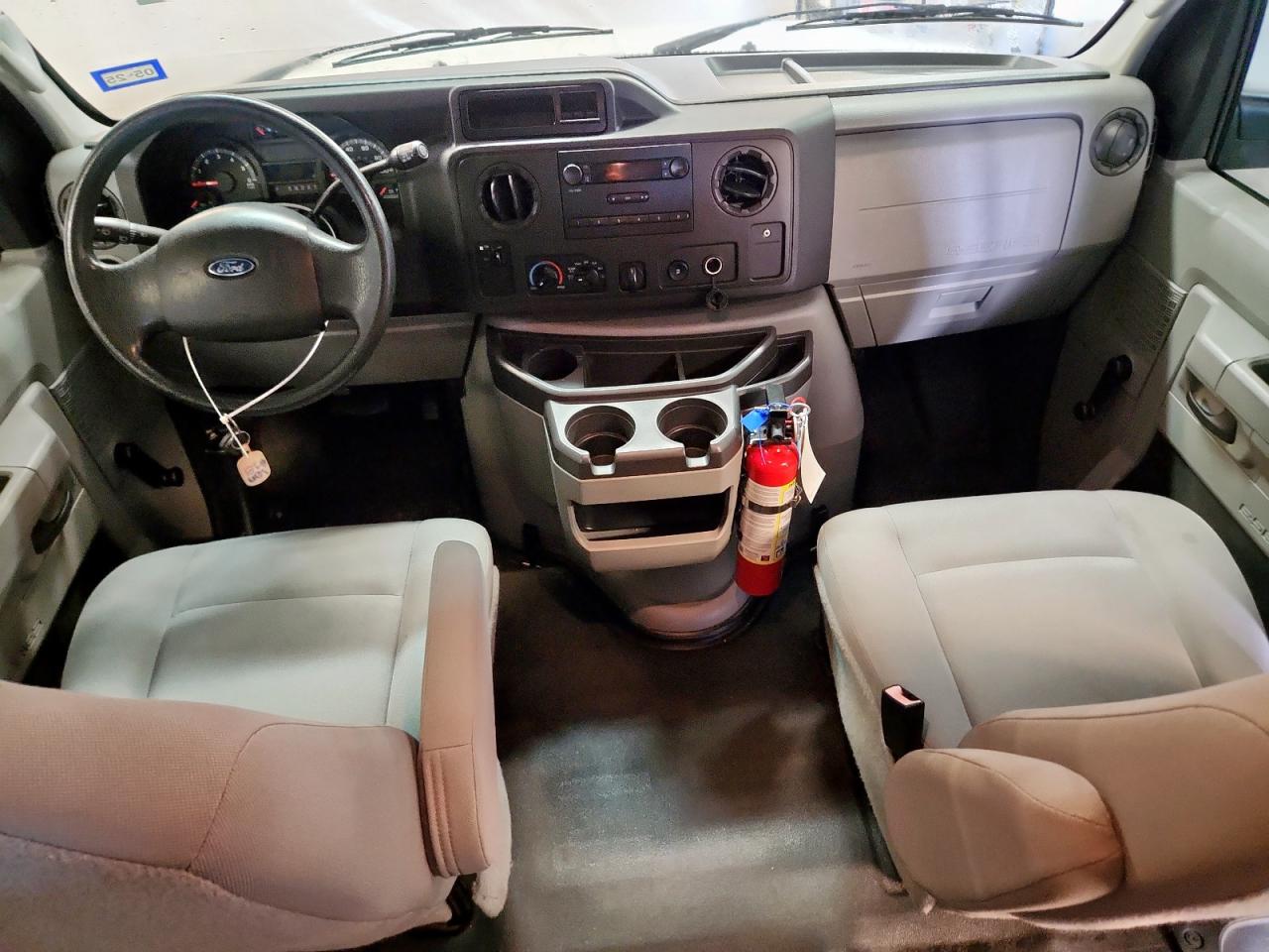 2013 Ford Econoline E350 Super Duty Wagon VIN: 1FBNE3BL1DDB05424 Lot: 92719525