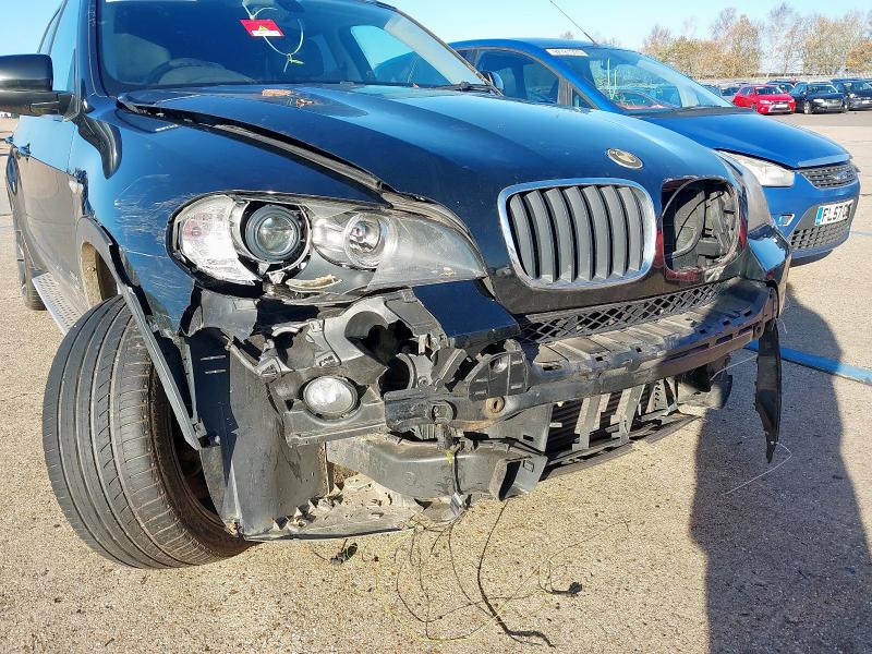 2008 BMW X5 3.0D SE 5DR AUTO