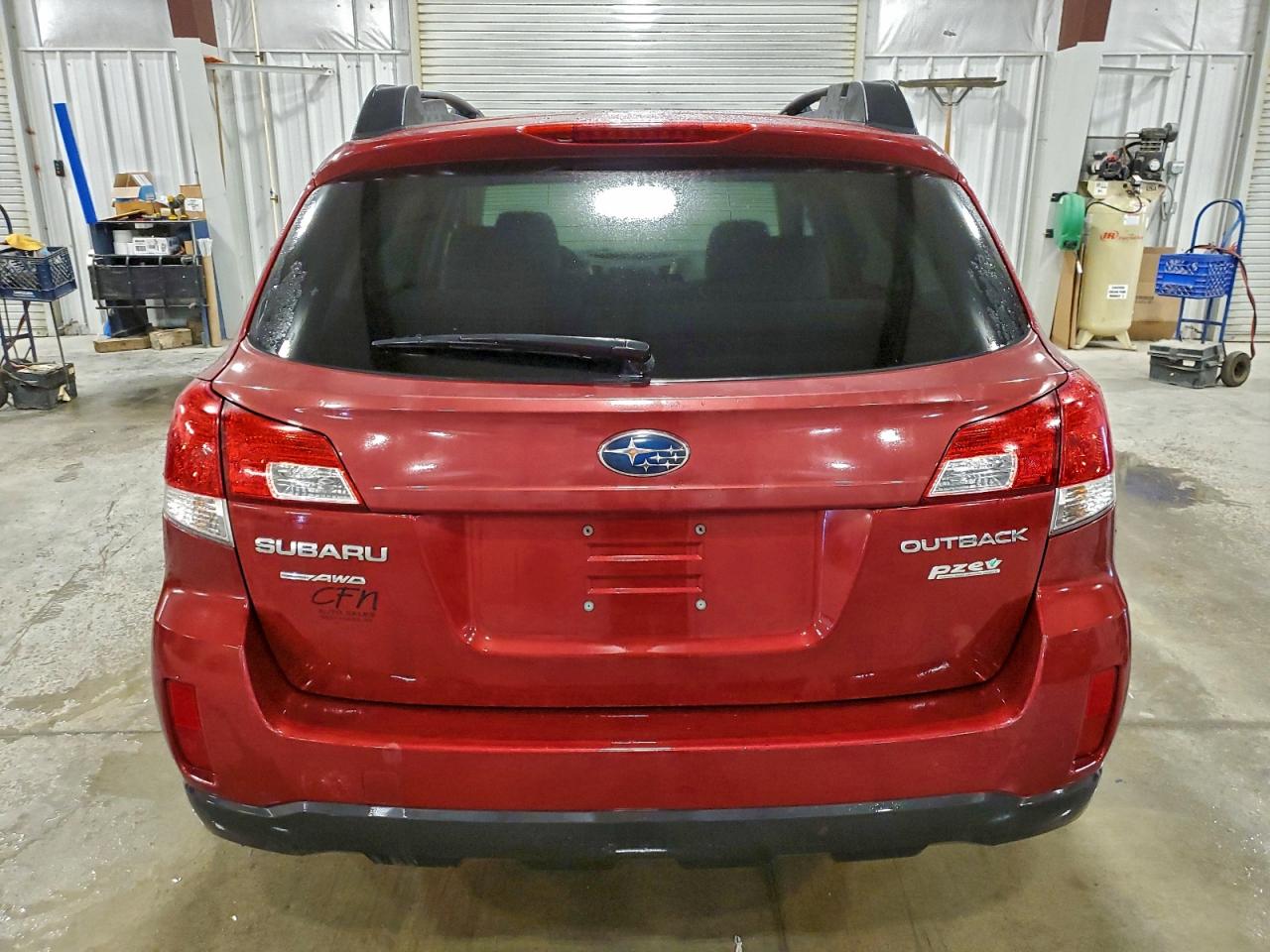 2013 Subaru Outback 2.5I Premium VIN: 4S4BRBCC9D3301835 Lot: 93749565