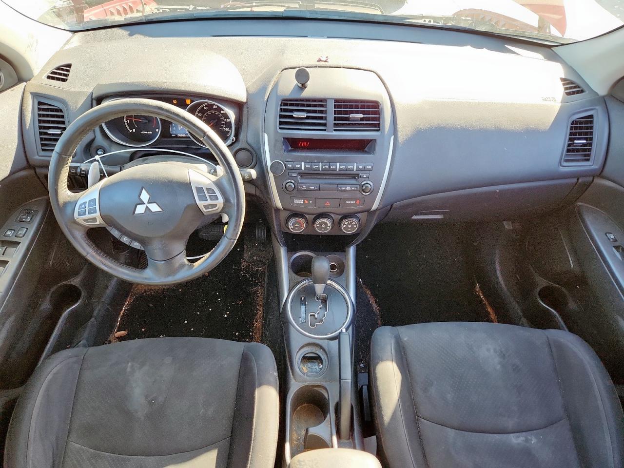 2013 Mitsubishi Outlander Sport Es VIN: 4A4AP3AU5DE011659 Lot: 91094625