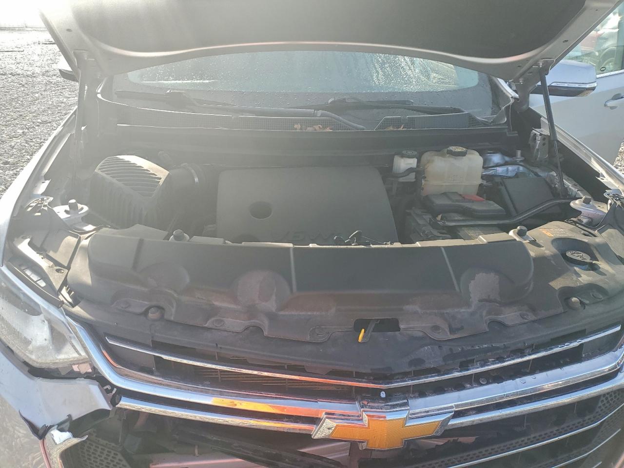 2018 Chevrolet Traverse Lt VIN: 1GNEVHKW3JJ111653 Lot: 93088105