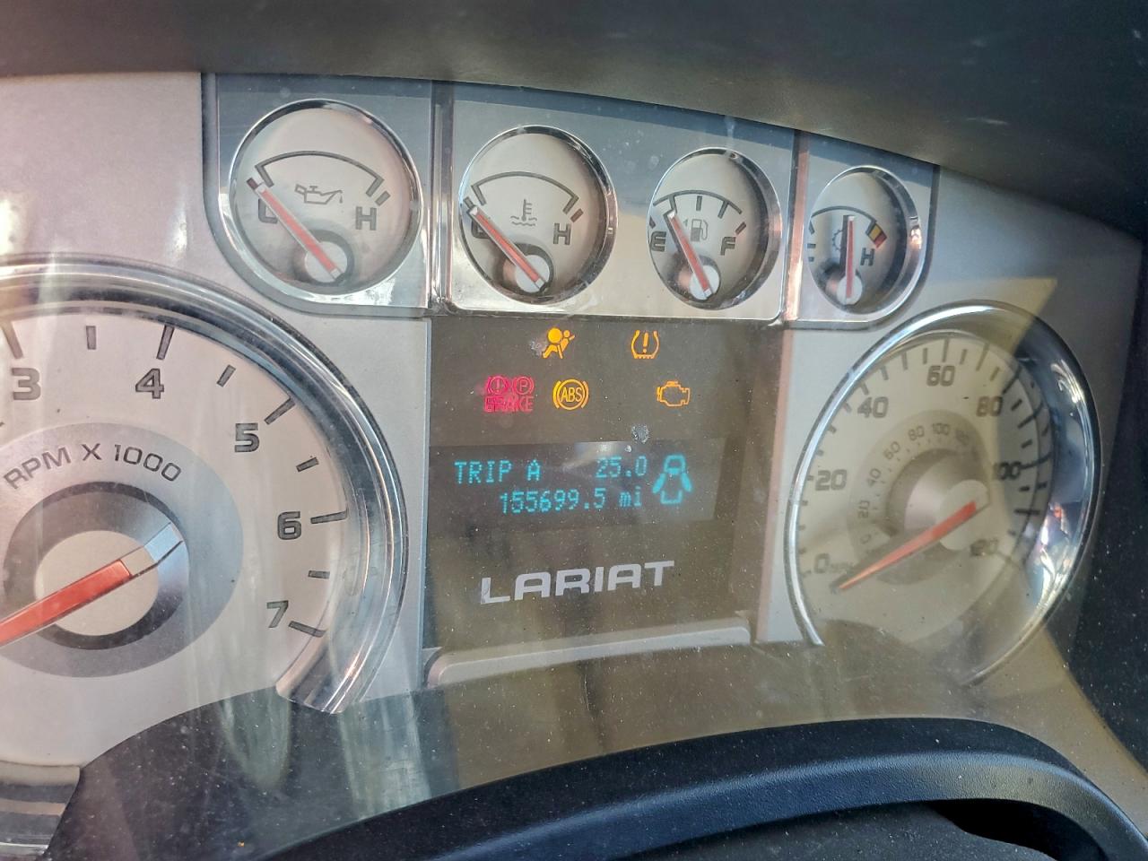 2010 Ford F150 Supercrew VIN: 1FTFW1CV7AFC07456 Lot: 94089875