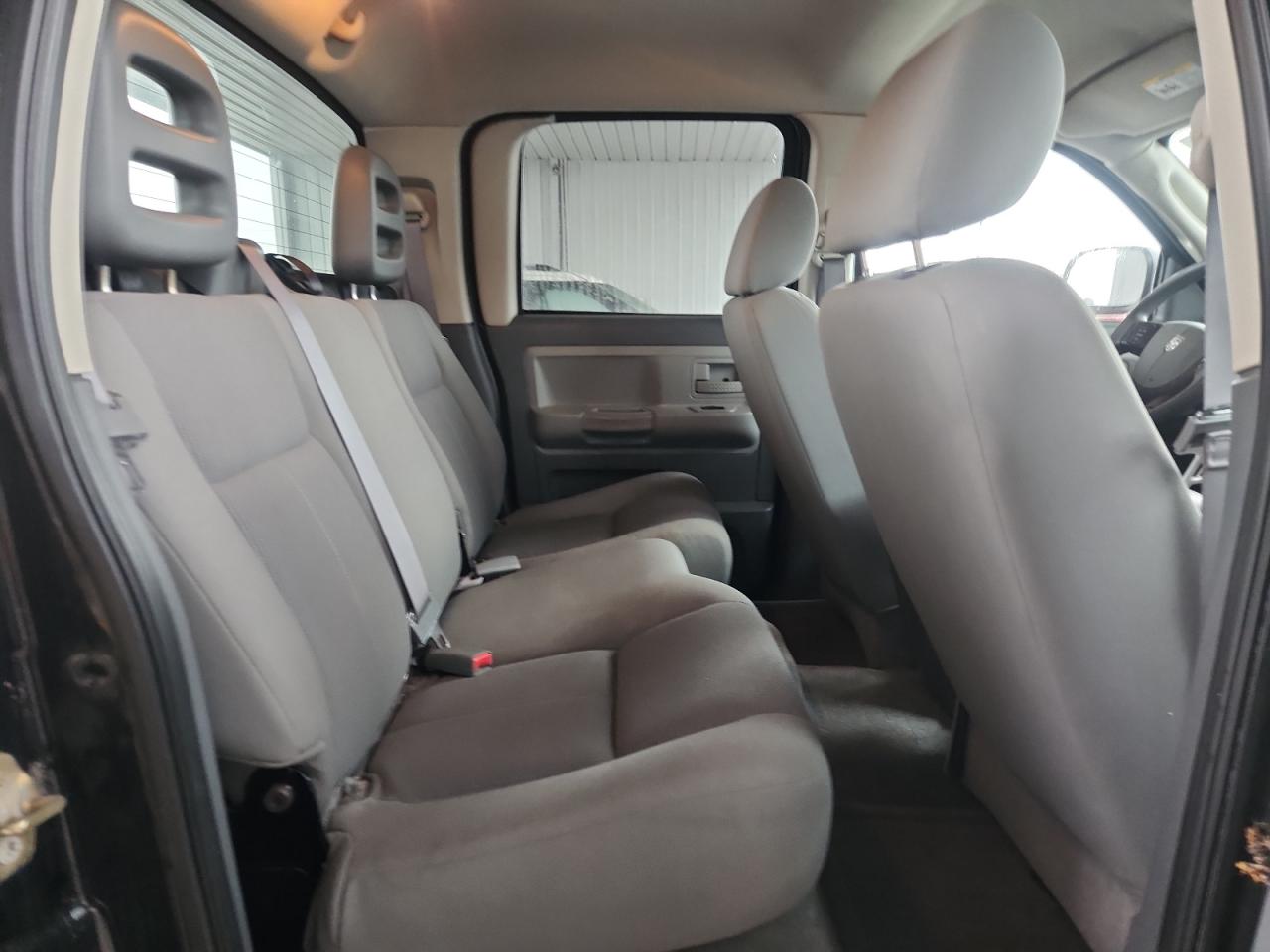 2006 Dodge Dakota Quad Slt VIN: 1D7HW48N56S536292 Lot: 93268005