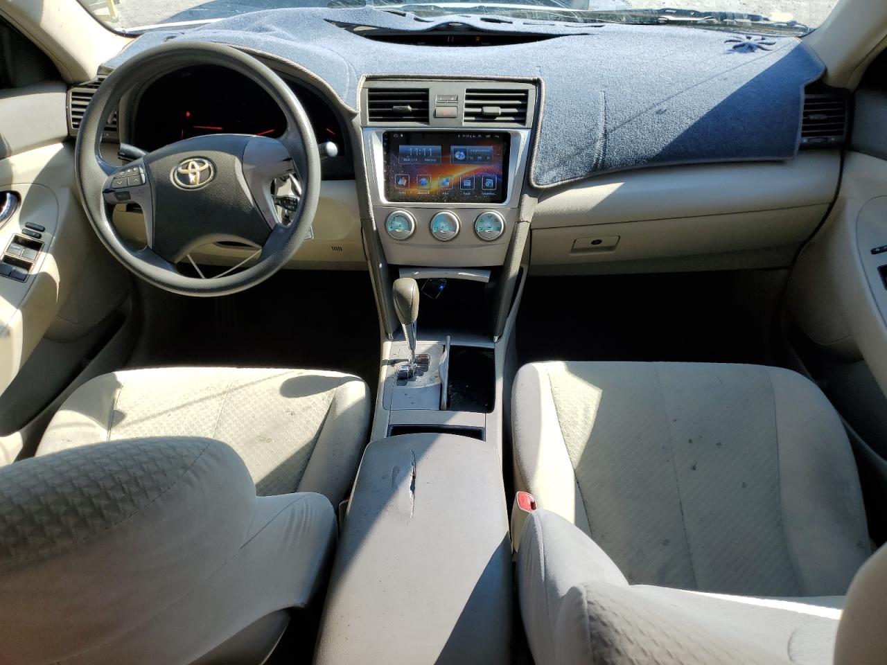 2008 Toyota Camry Le VIN: 4T1BK46K88U560187 Lot: 93674835