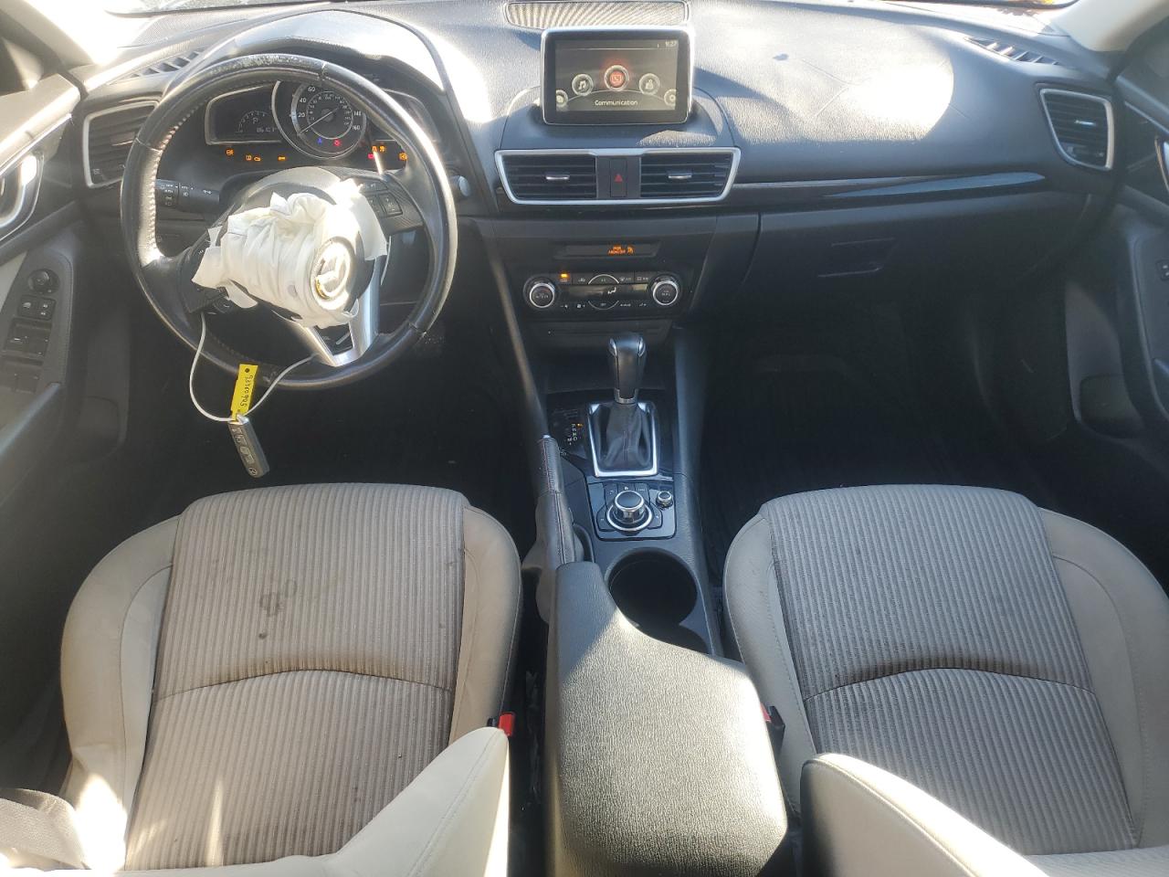 2016 Mazda 3 Touring VIN: JM1BM1W75G1300984 Lot: 93360905