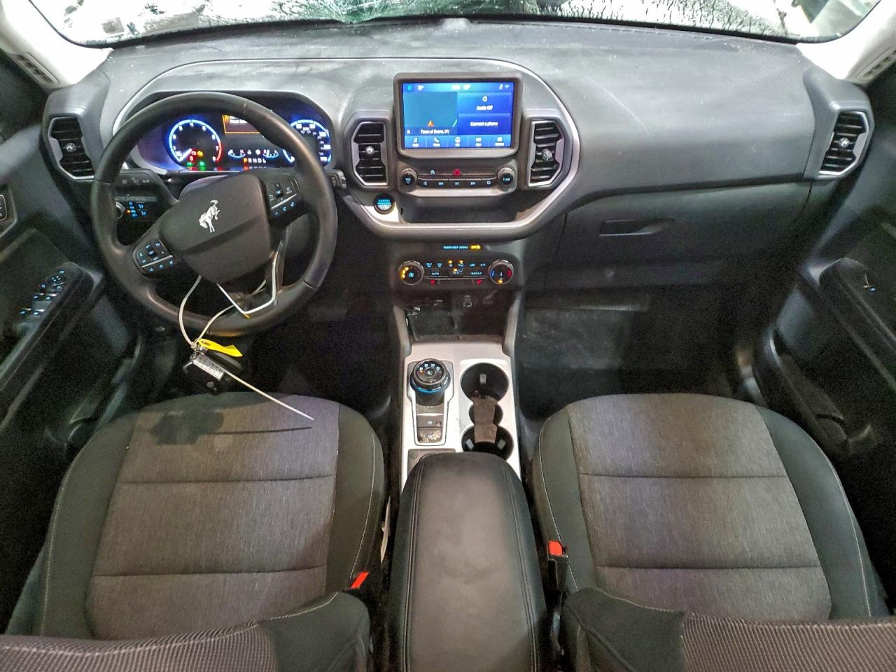 2024 Ford Bronco Sport Big Bend VIN: 3FMCR9B60RRF03366 Lot: 93268625