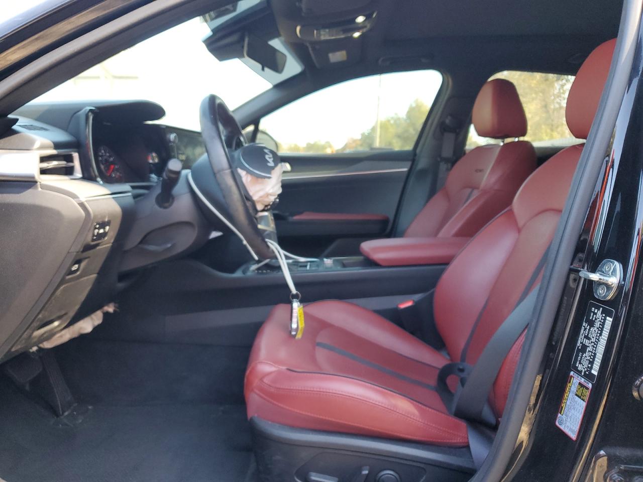 2022 Kia K5 Gt Line VIN: 5XXG64J20NG127096 Lot: 92827955