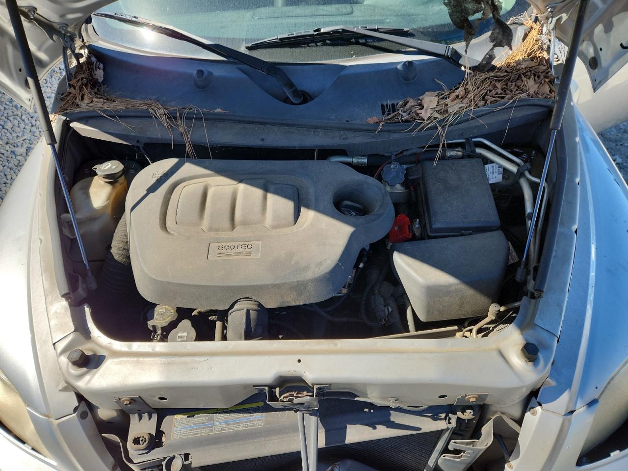 2010 Chevrolet Hhr Ls VIN: 3GNBAADB0AS510616 Lot: 90591885