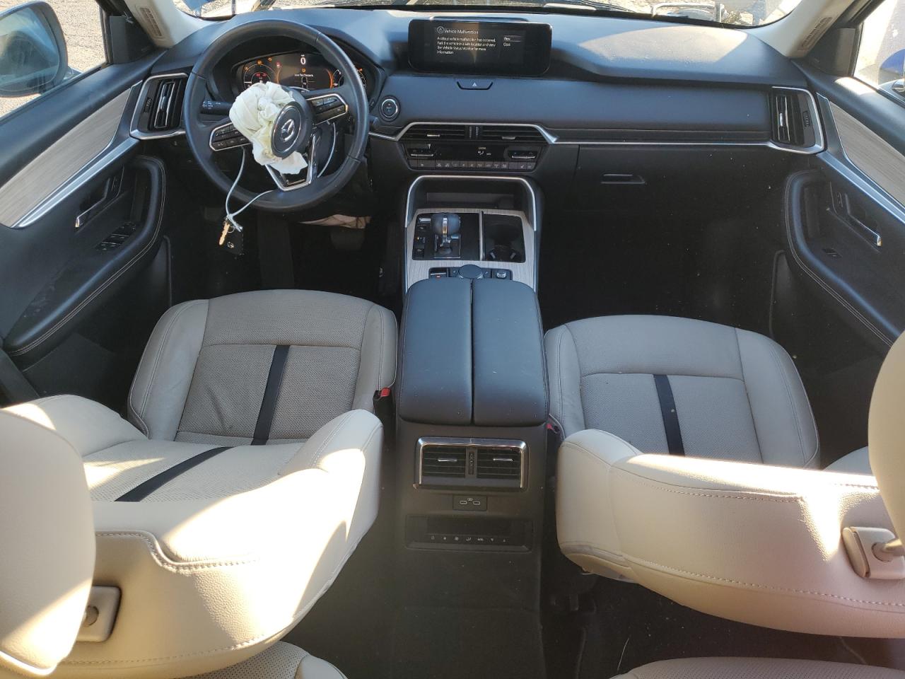 2024 Mazda Cx-90 Premium VIN: JM3KKDHA6R1184219 Lot: 92471775