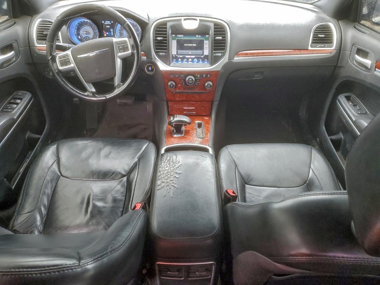 2013 Chrysler 300 VIN: 2C3CCAAG0DH727540 Lot: 94091495