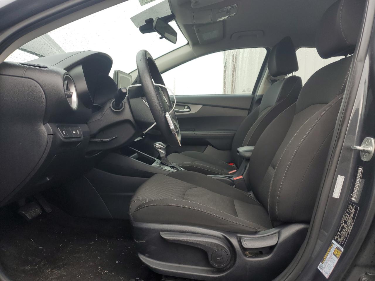 2019 Kia Forte Fe VIN: 3KPF24AD1KE118565 Lot: 92298575