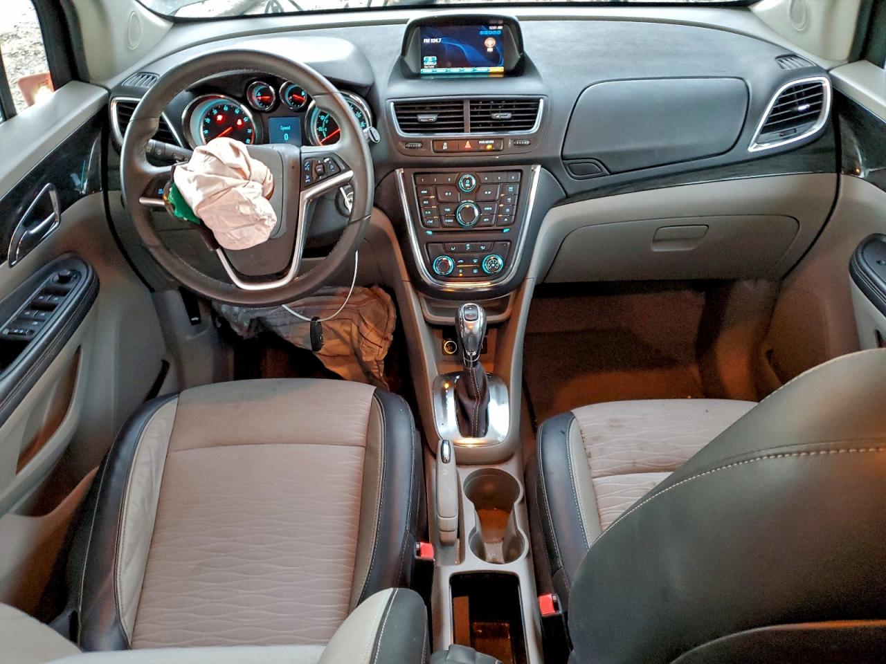 2015 Buick Encore VIN: KL4CJASB5FB264806 Lot: 94570175