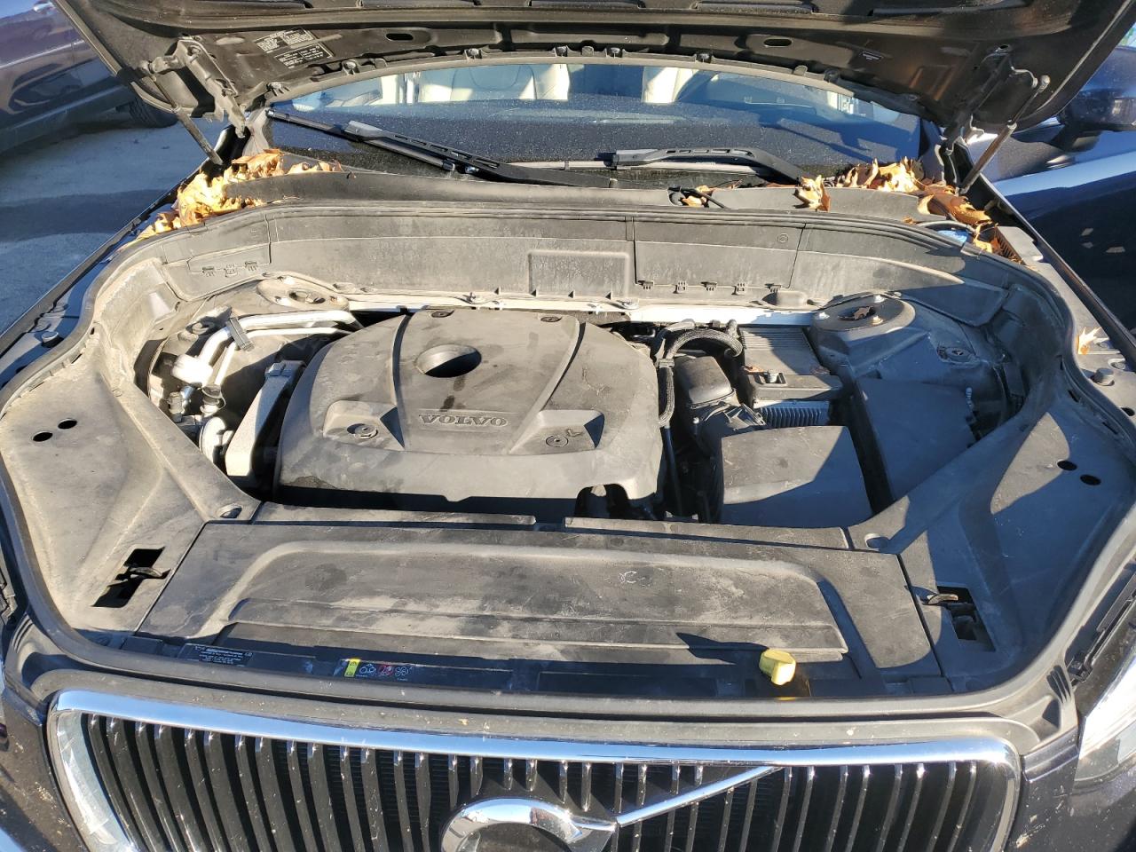 2016 Volvo Xc90 T6 VIN: YV4A22PK0G1028304 Lot: 93309615