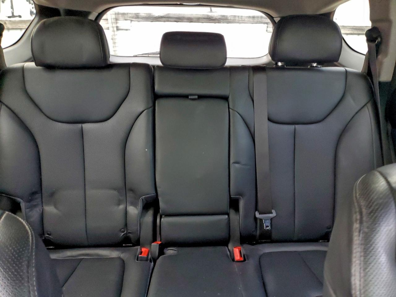 2020 Hyundai Santa Fe Limited VIN: 5NMS5CADXLH287106 Lot: 93410165