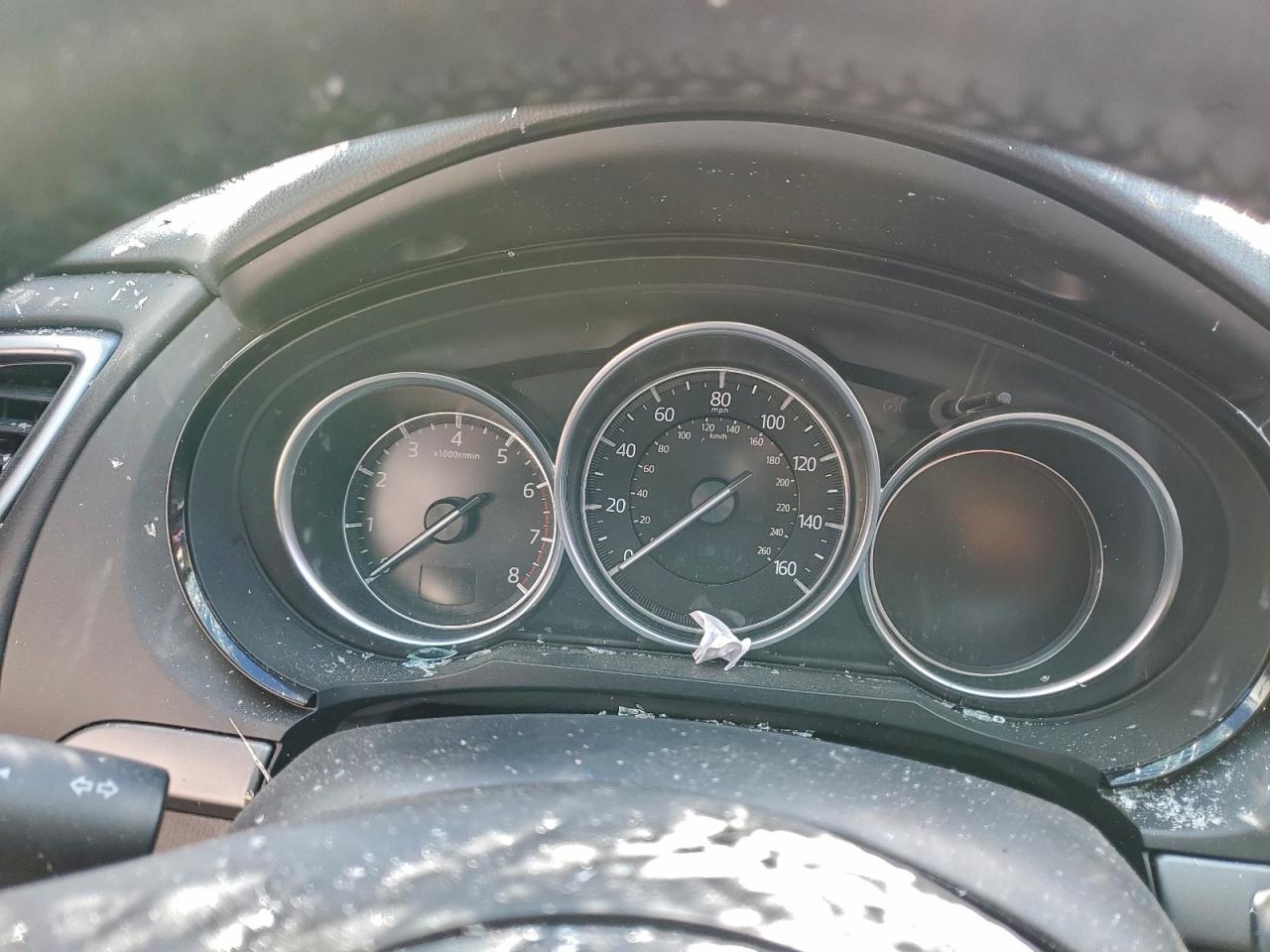 2022 Mazda Cx-9 Touring VIN: JM3TCBCY4N0607163 Lot: 94709515