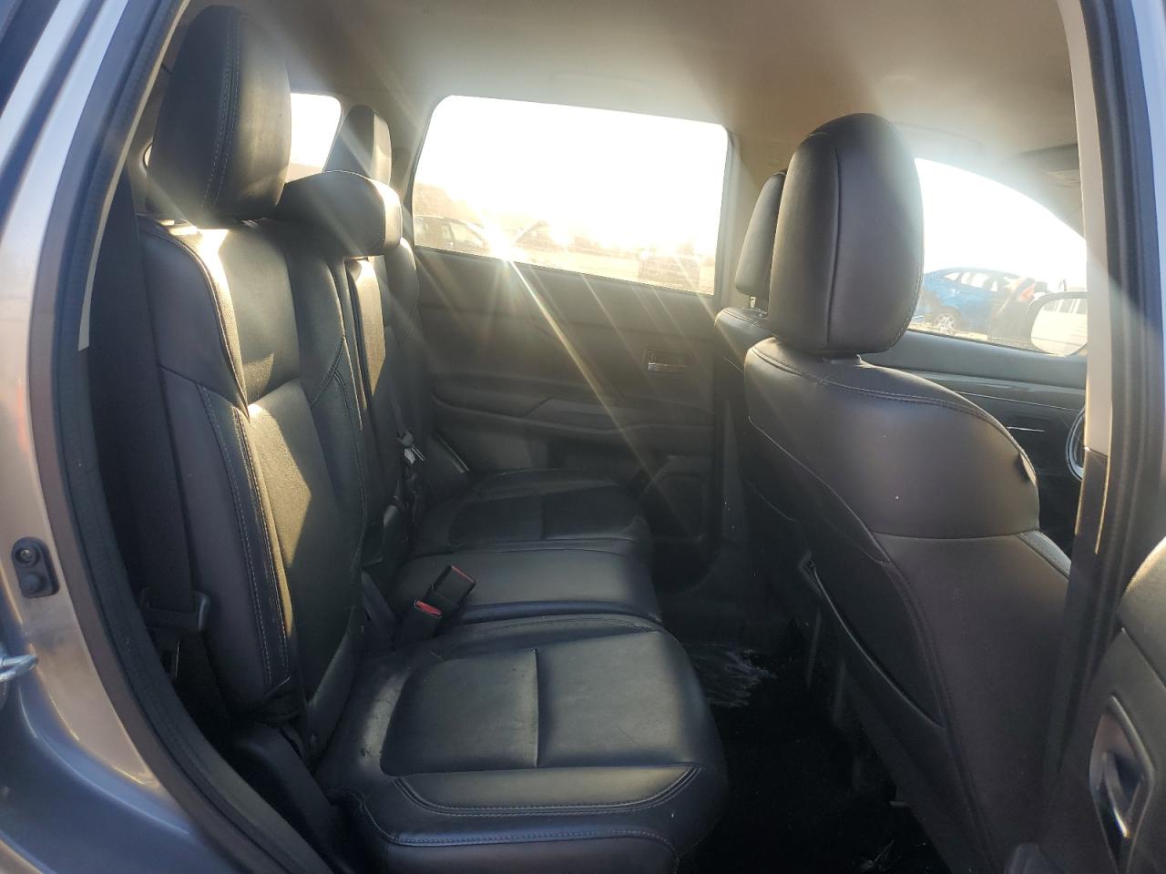 2020 Mitsubishi Outlander Se VIN: JA4AD3A38LZ016072 Lot: 93130515