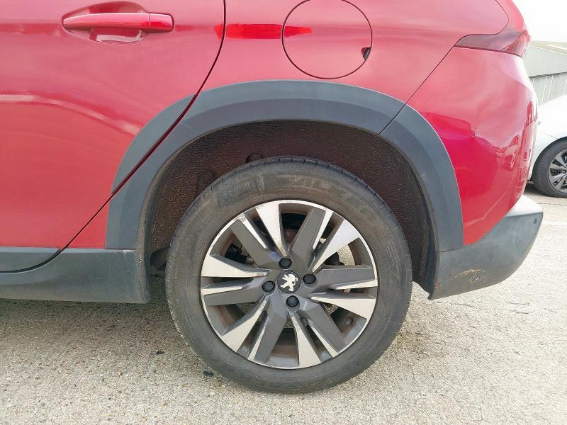 2018 PEUGEOT 2008 1.2 PURETECH ALLURE 5DR