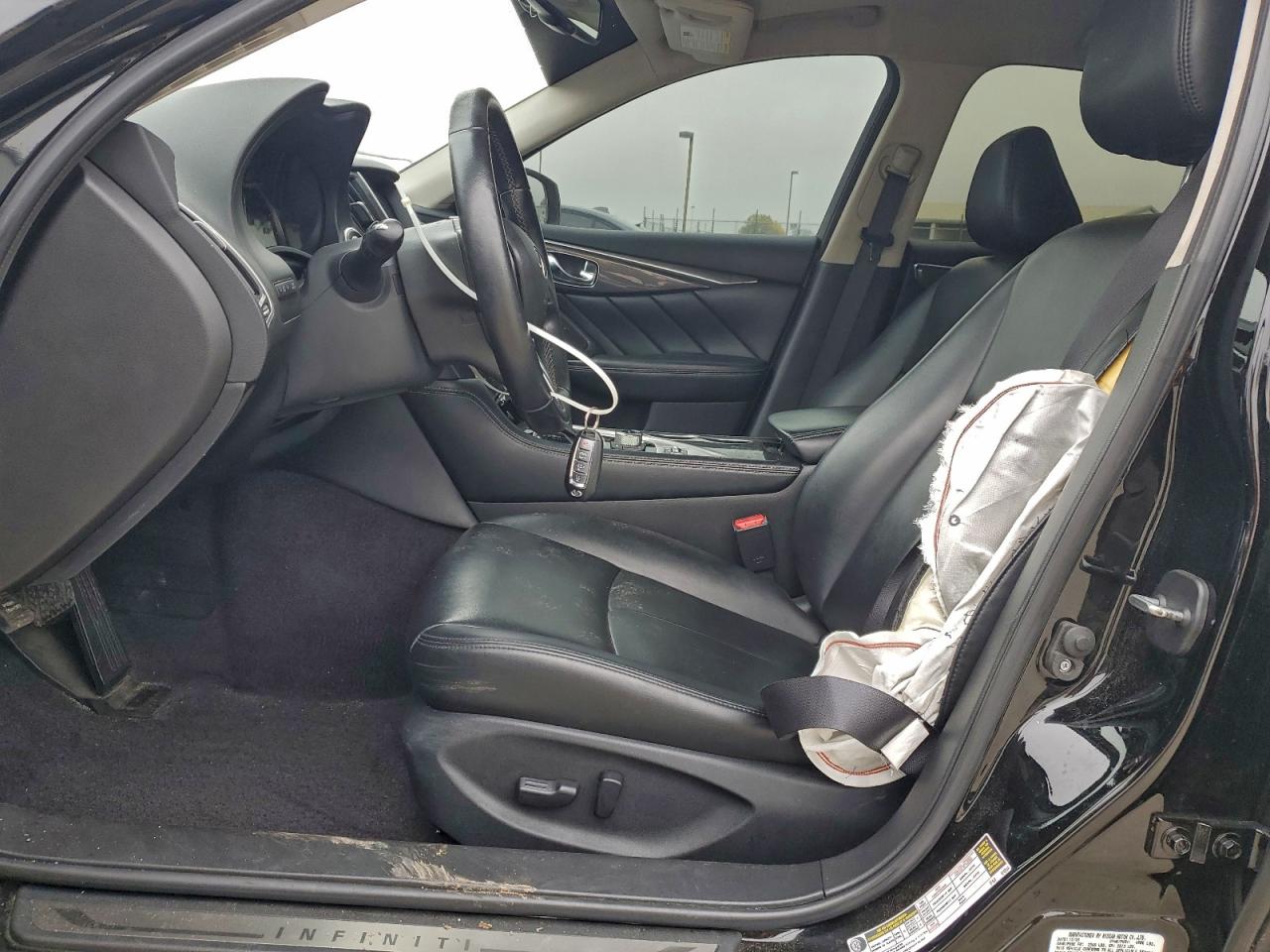 2021 Infiniti Q50 Pure VIN: JN1EV7AP0MM704163 Lot: 93892655