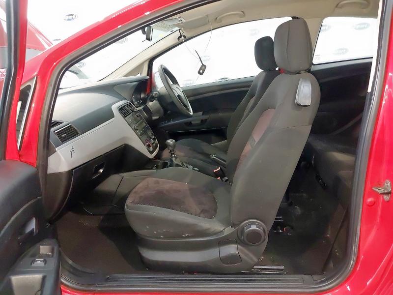 2007 FIAT GRANDE PUNTO 1.2 DYNAMIC 3DR