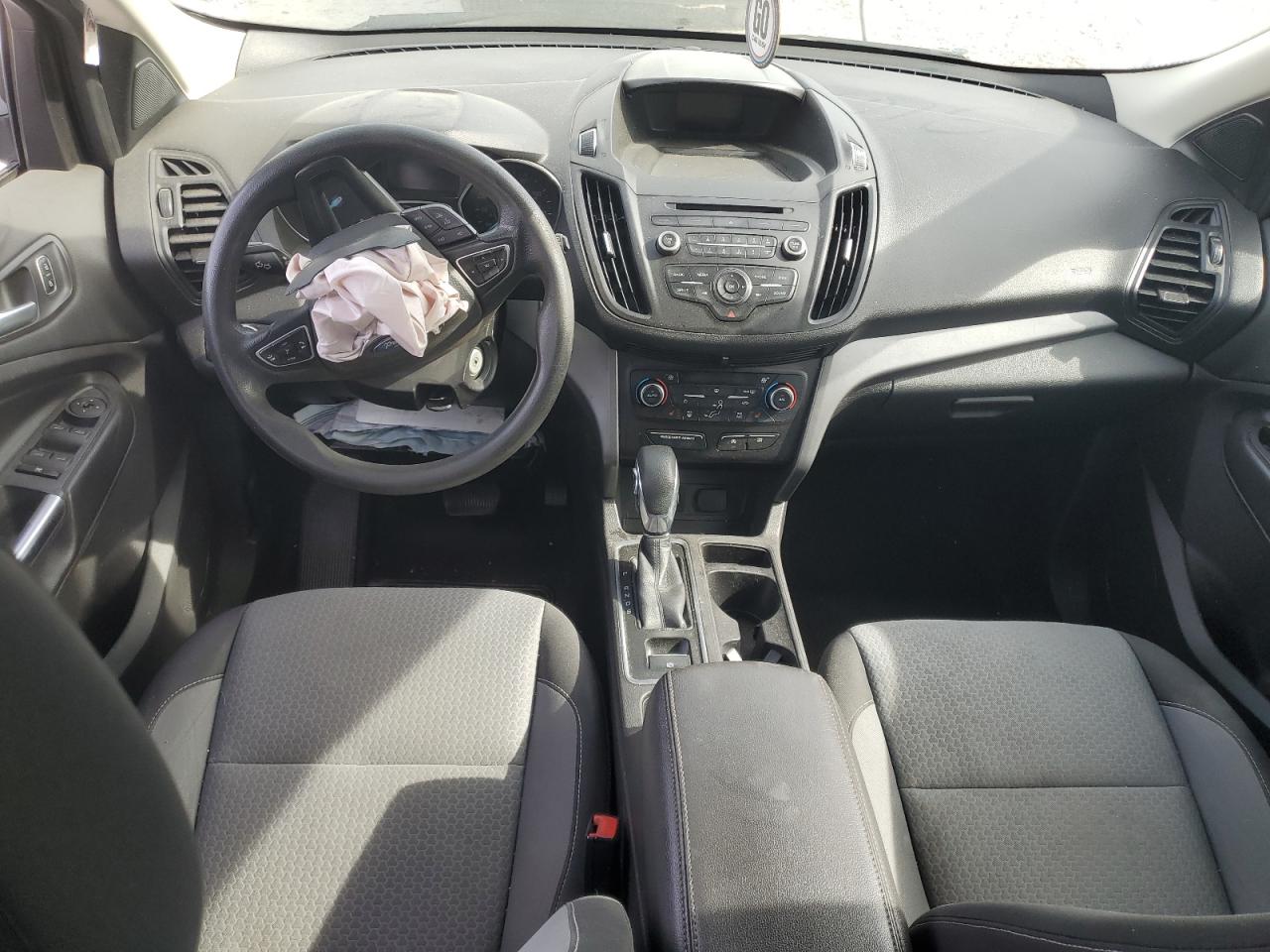 2018 Ford Escape Se VIN: 1FMCU0GD4JUD37013 Lot: 91362535