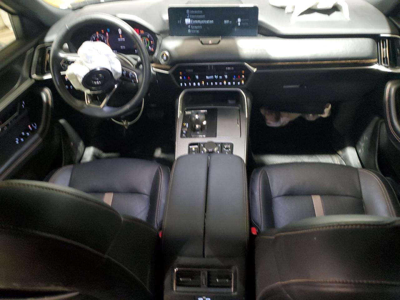 2024 Mazda Cx-90 Premium Plus VIN: JM3KKEHD4R1171291 Lot: 91929345