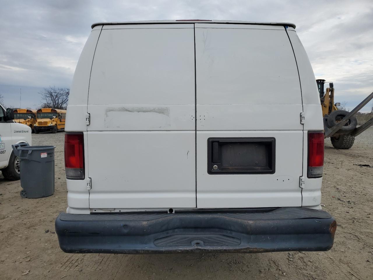 2010 Ford E250 Delivery Van VIN: 1FTNS2EW2ADA19152 Lot: 91916325