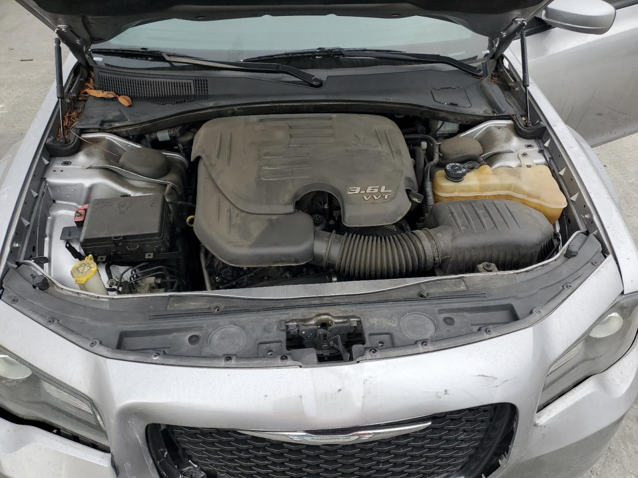 2018 Chrysler 300 S VIN: 2C3CCABG0JH214170 Lot: 92713345