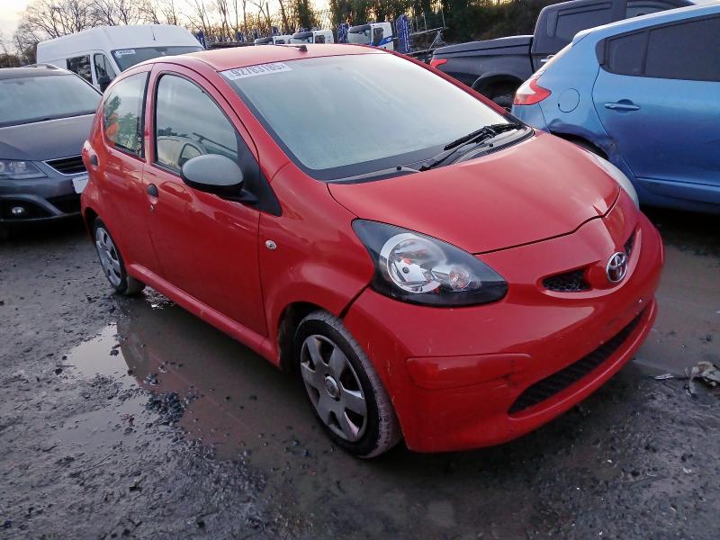 2007 TOYOTA AYGO 1.0 VVT-I 5DR