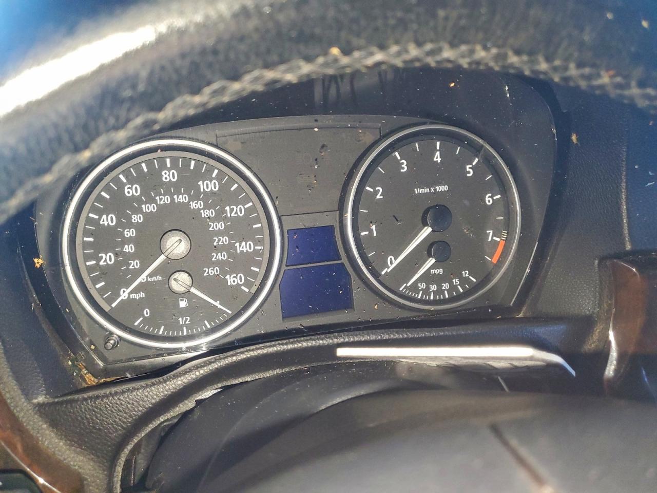 2006 BMW 330 I VIN: WBAVB335X6KS34469 Lot: 93733045