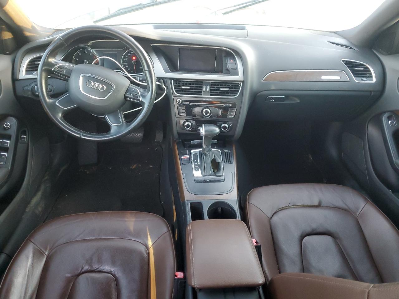 2015 Audi A4 Premium VIN: WAUBFAFL5FN022082 Lot: 91162855