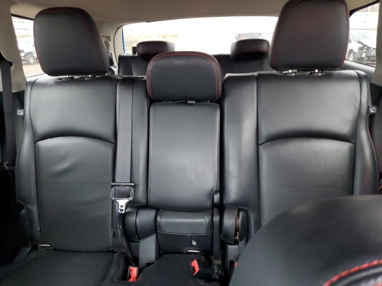 2016 Dodge Journey R/T VIN: 3C4PDDEG4GT168401 Lot: 91863445