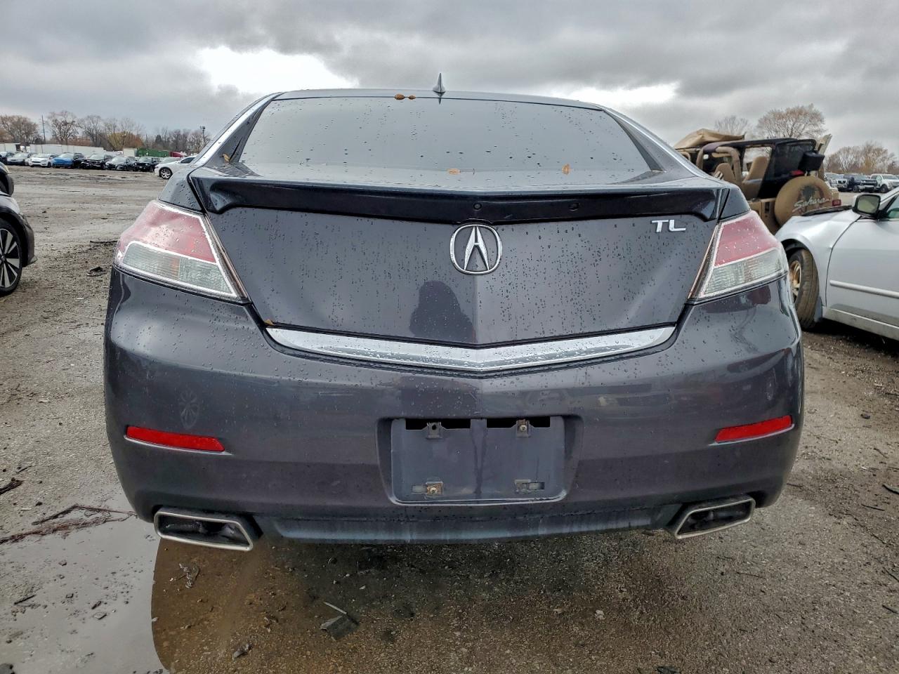 2013 Acura Tl Tech VIN: 19UUA8F57DA011935 Lot: 94160155