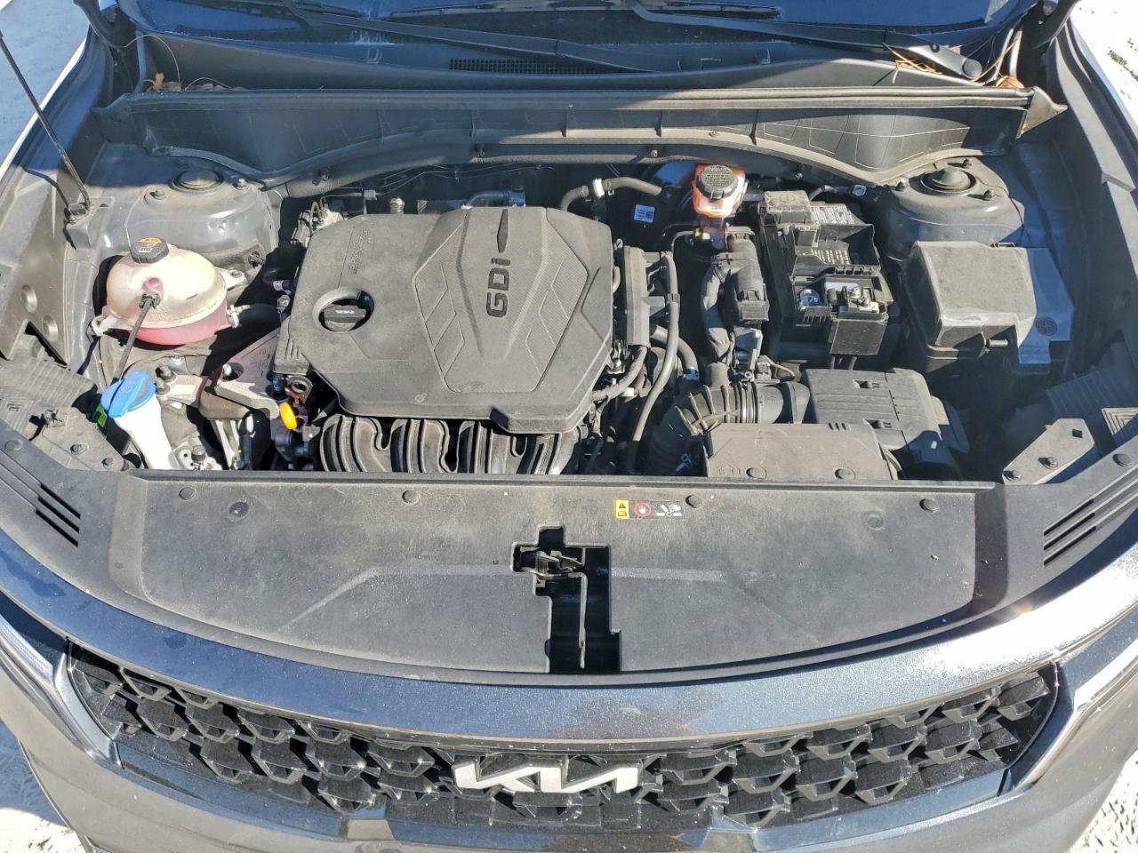 2023 Kia Sorento S VIN: 5XYRL4LC4PG248705 Lot: 94039315