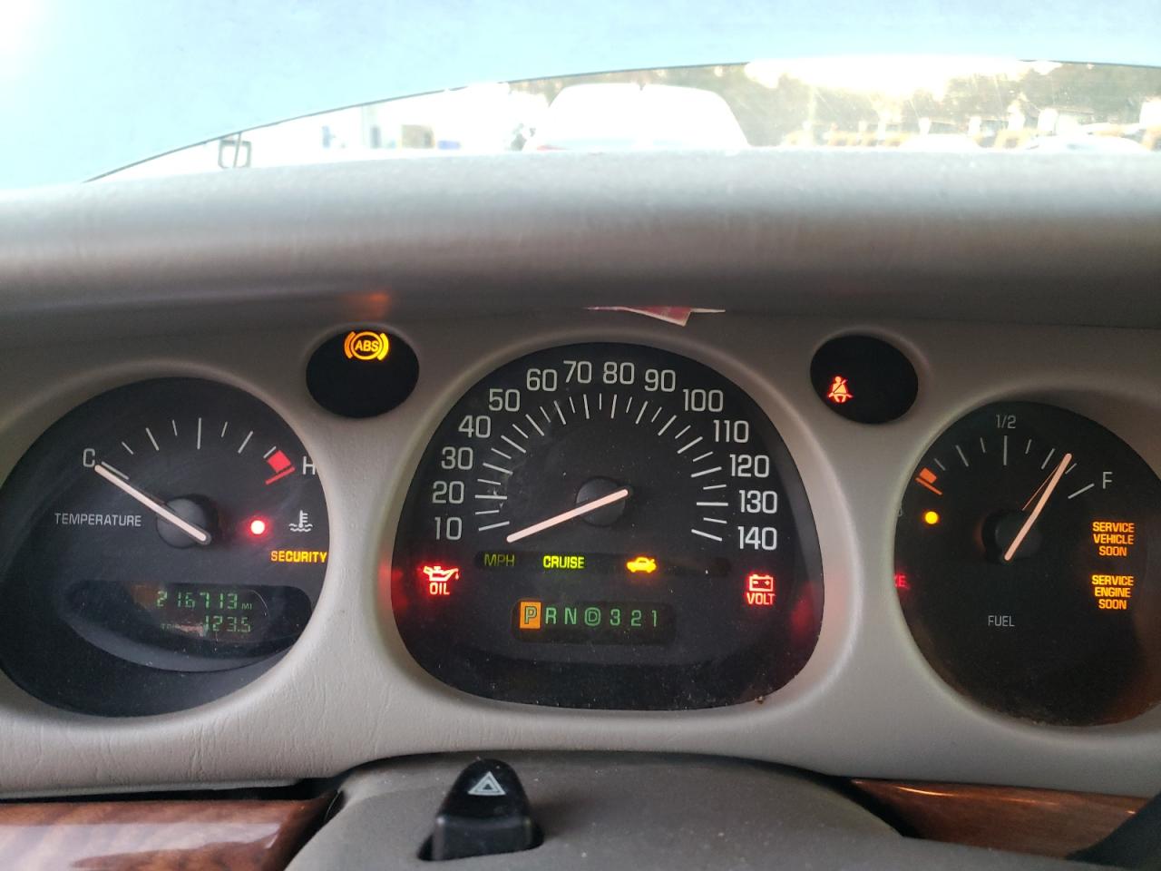 2003 Buick Lesabre Custom VIN: 1G4HP52K934155052 Lot: 90337795