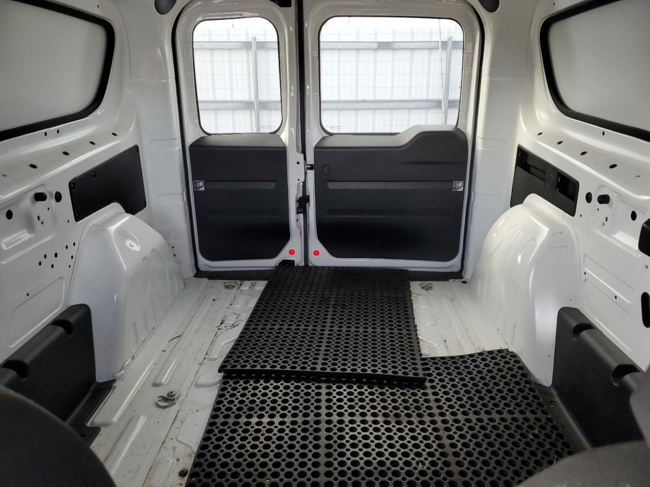 2022 Ram Promaster City Tradesman VIN: ZFBHRFAB8N6X48143 Lot: 92257185