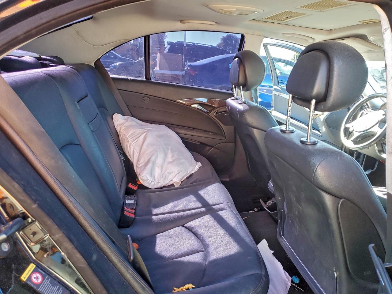 2008 Mercedes-Benz E 350 VIN: WDBUF56X68B260449 Lot: 94188235