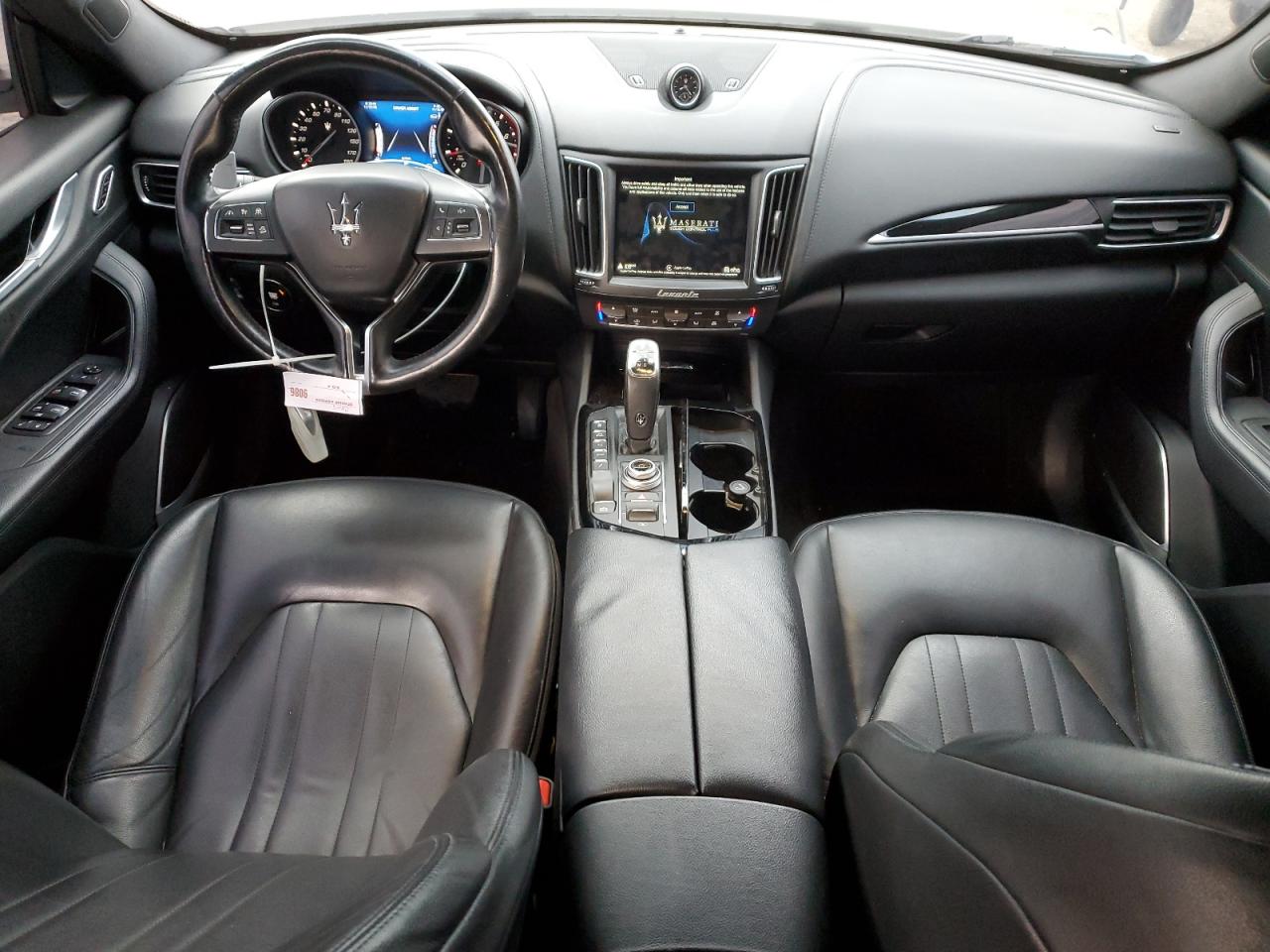 2019 Maserati Levante S VIN: ZN661YUA4KX308239 Lot: 92221335