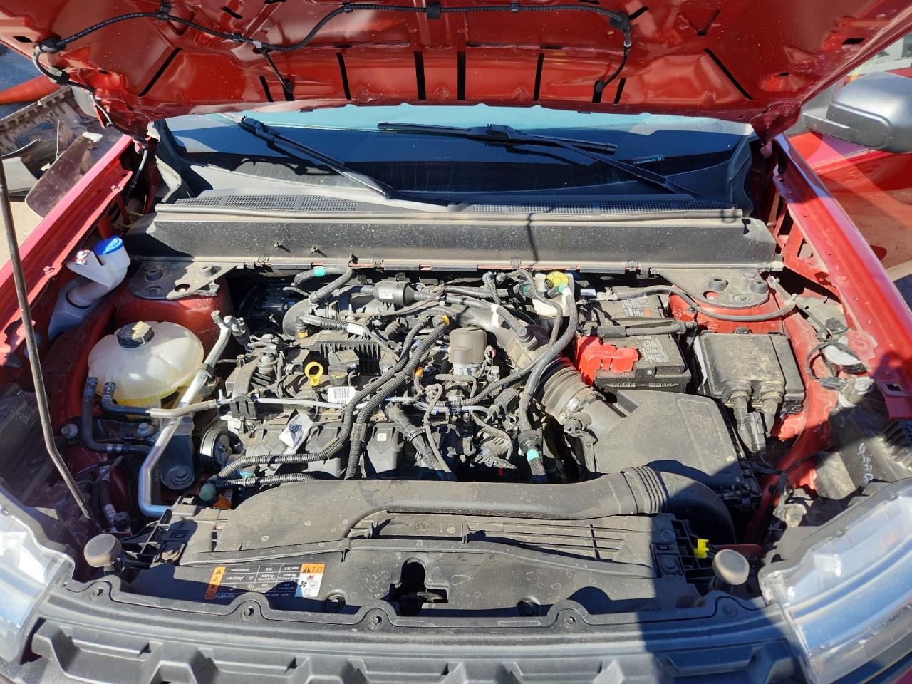 2024 Ford Maverick Xl VIN: 3FTTW8A95RRB32420 Lot: 91652365