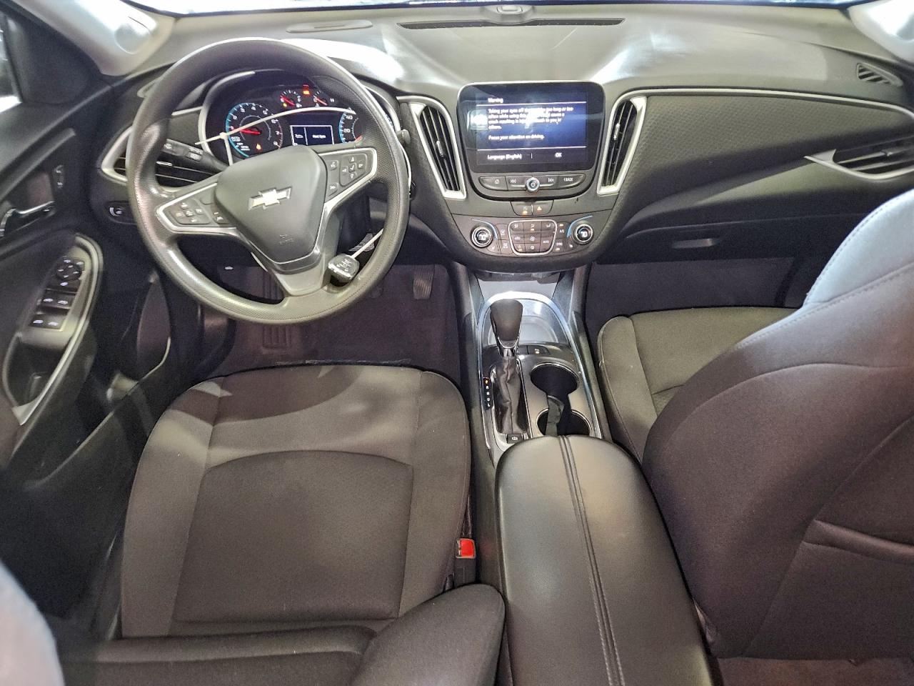 2023 Chevrolet Malibu Lt VIN: 1G1ZD5ST2PF189234 Lot: 94026725