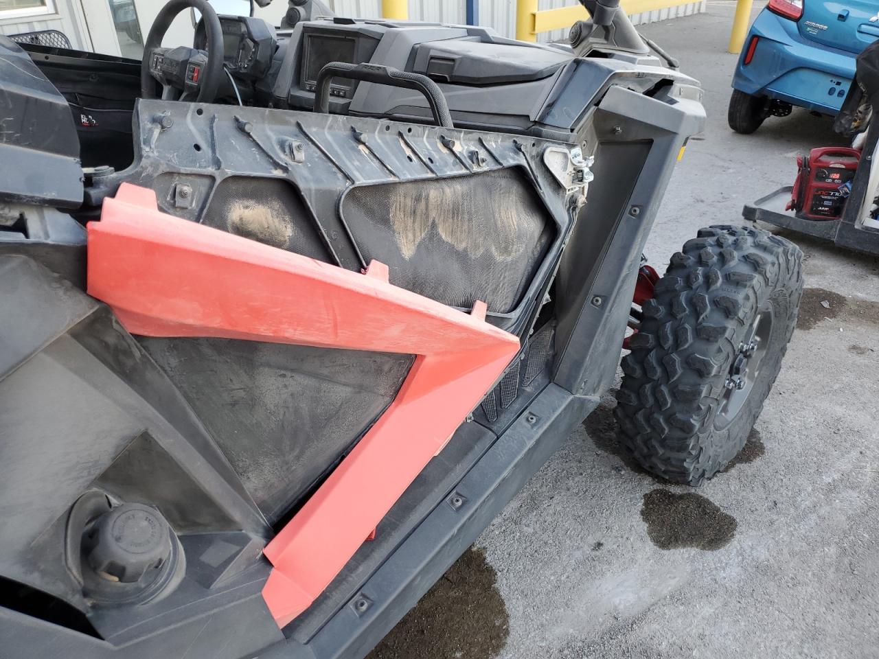 2020 Polaris Rzr Pro Xp Ultimate VIN: 3NSRAD920LG163696 Lot: 91675435