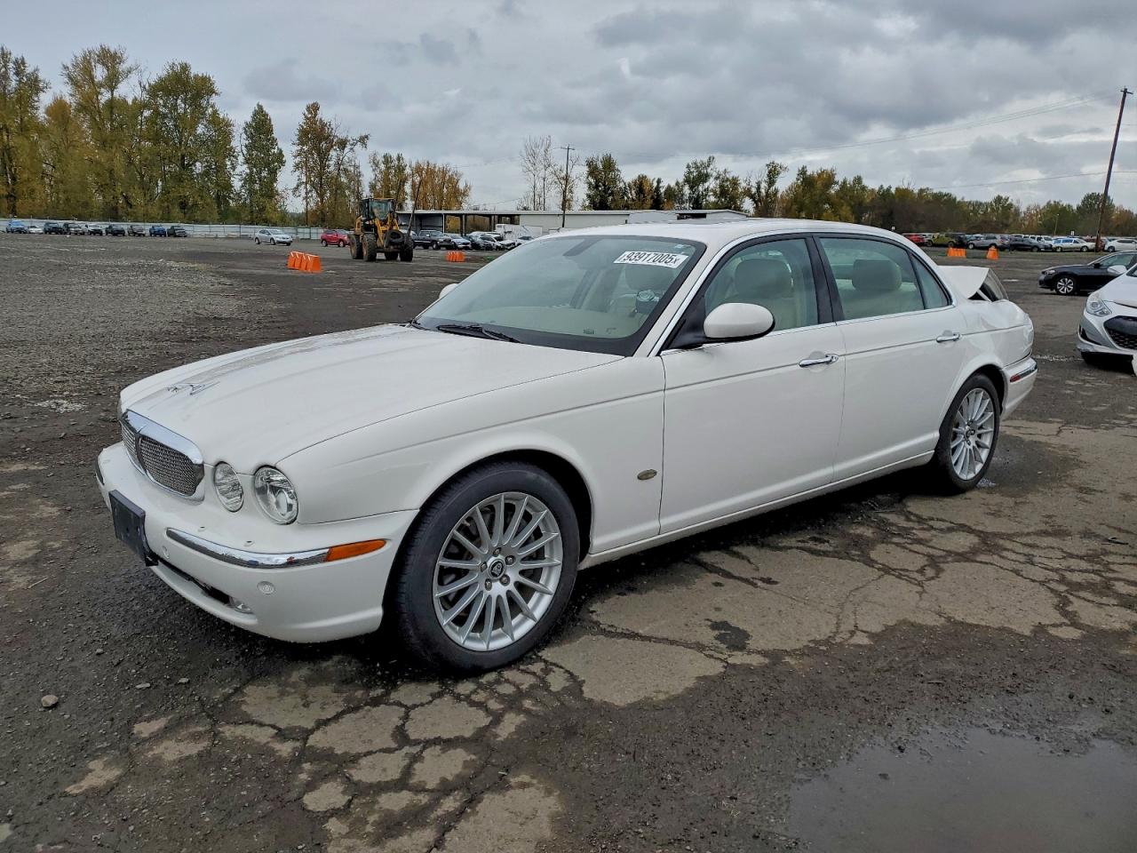 2006 Jaguar Xj8 L