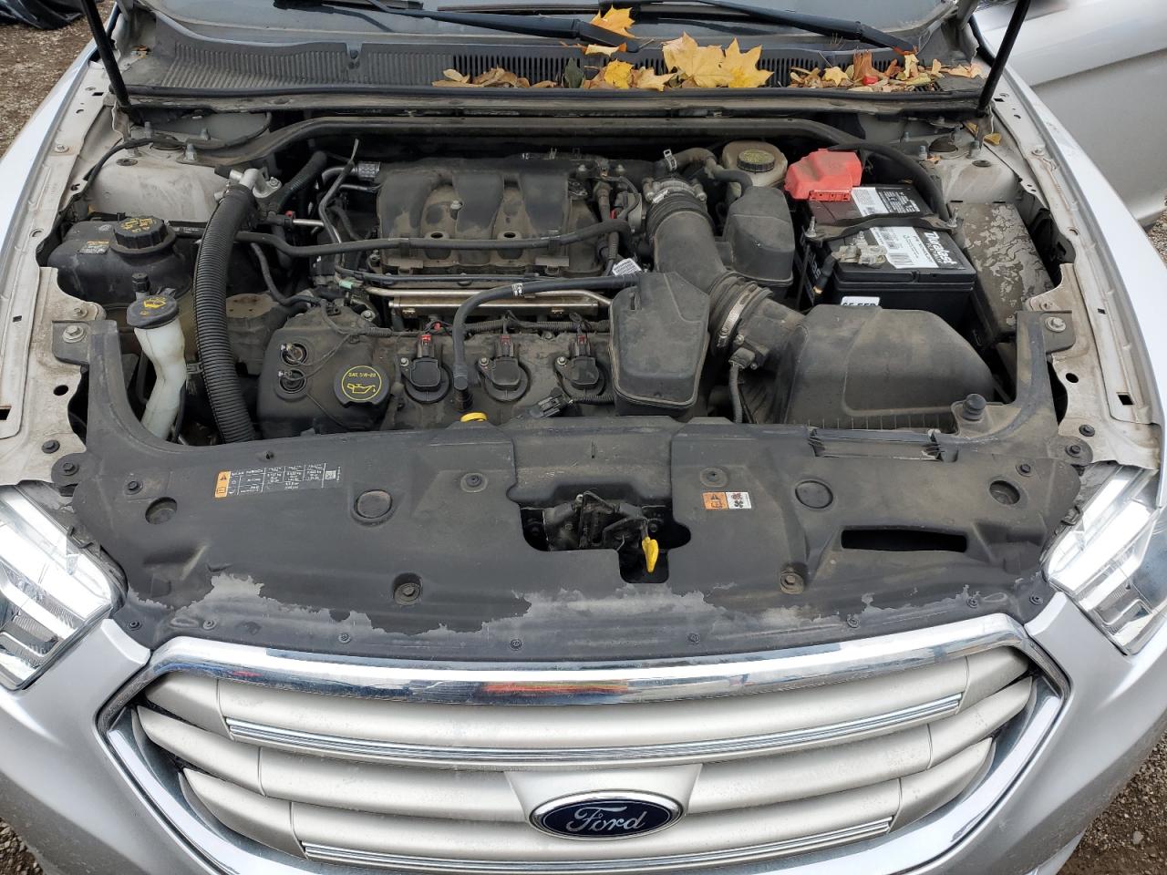 2015 Ford Taurus Sel VIN: 1FAHP2H88FG159360 Lot: 92870235