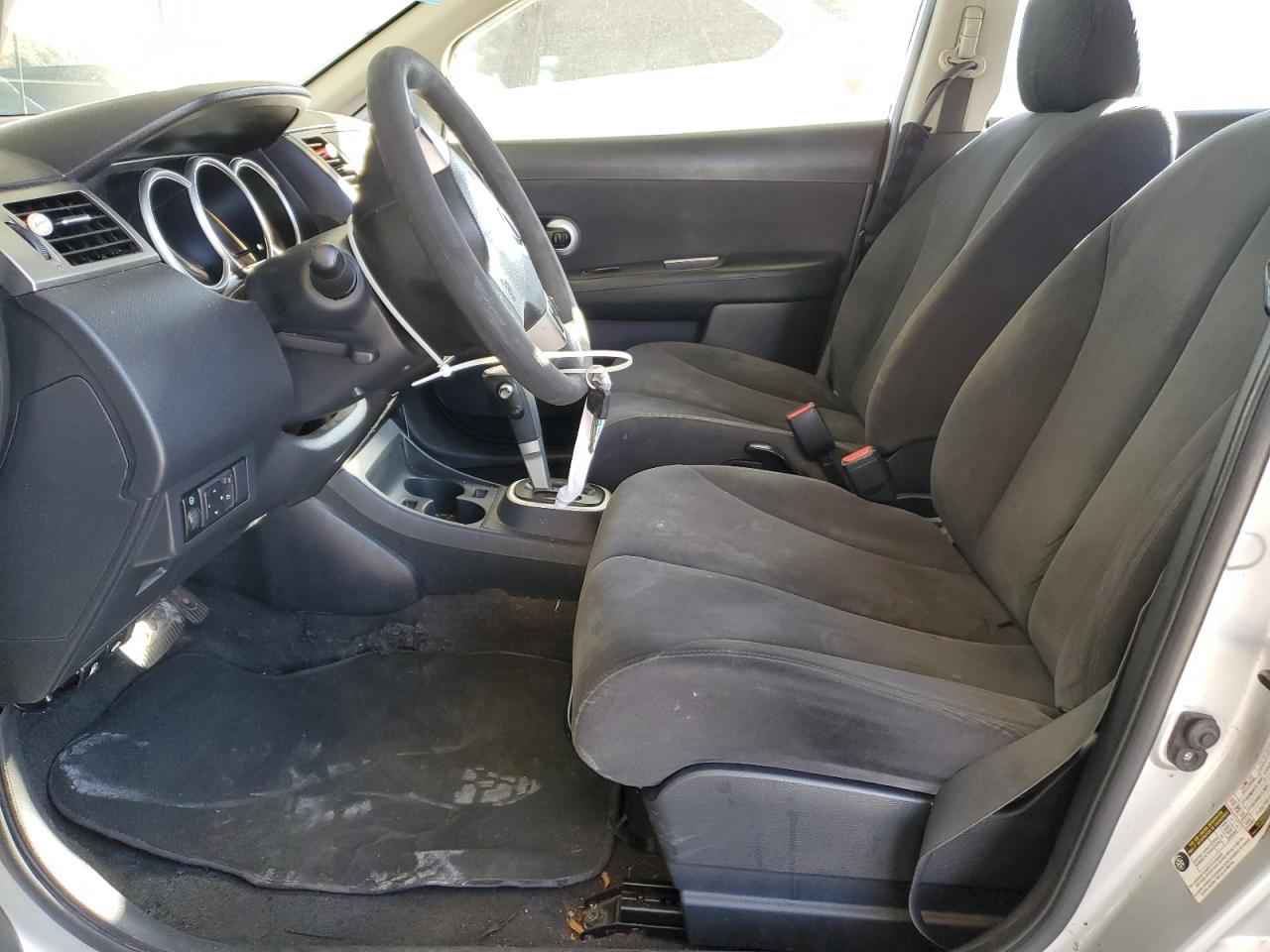 2009 Nissan Versa S VIN: 3N1BC13E89L352937 Lot: 93225715