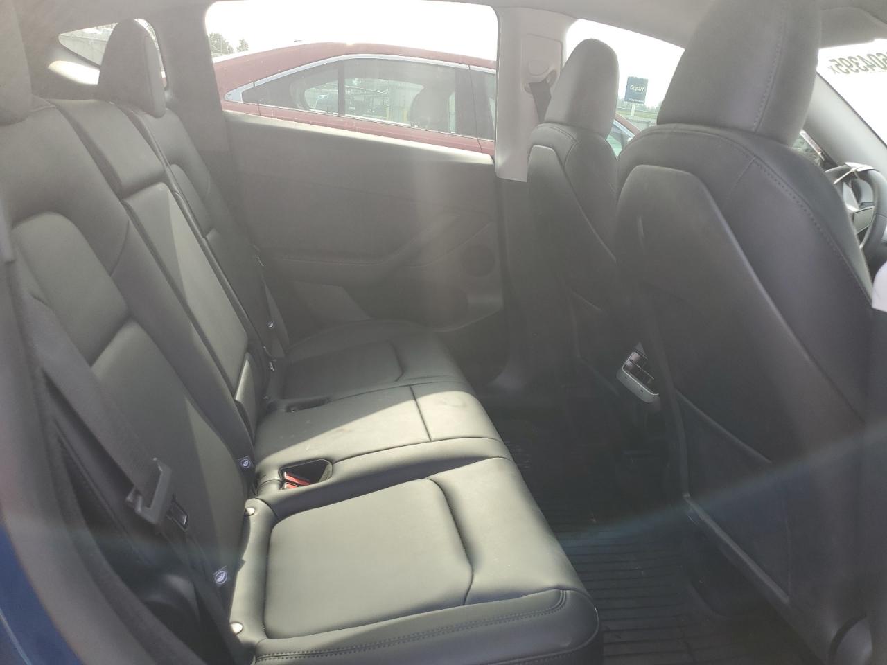 2025 Tesla Model Y VIN: 7SAYGDEF3SF311724 Lot: 93604395