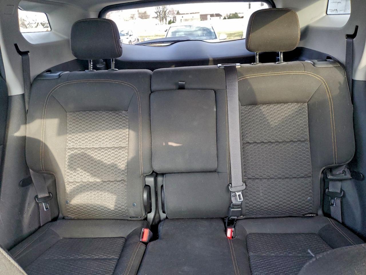 2023 GMC Terrain Sle VIN: 3GKALTEV1KL223420 Lot: 93746195