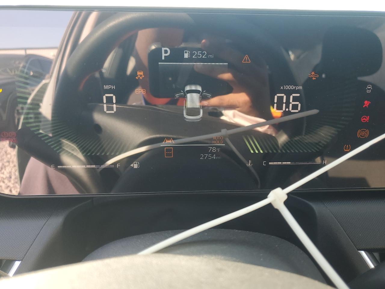 2025 Kia K4 Lx VIN: 3KPFT4DE7SE169148 Lot: 92795465