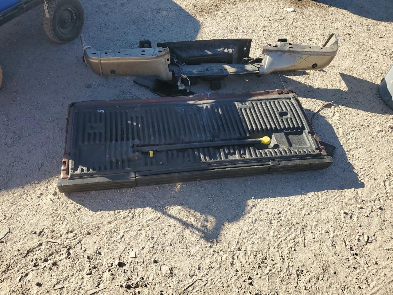 2011 Ford F150 Supercrew VIN: 1FTFW1CT4BFD22564 Lot: 92251445