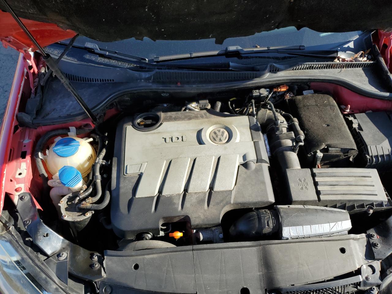 2011 Volkswagen Golf VIN: WVWDM7AJ7BW345001 Lot: 91772305