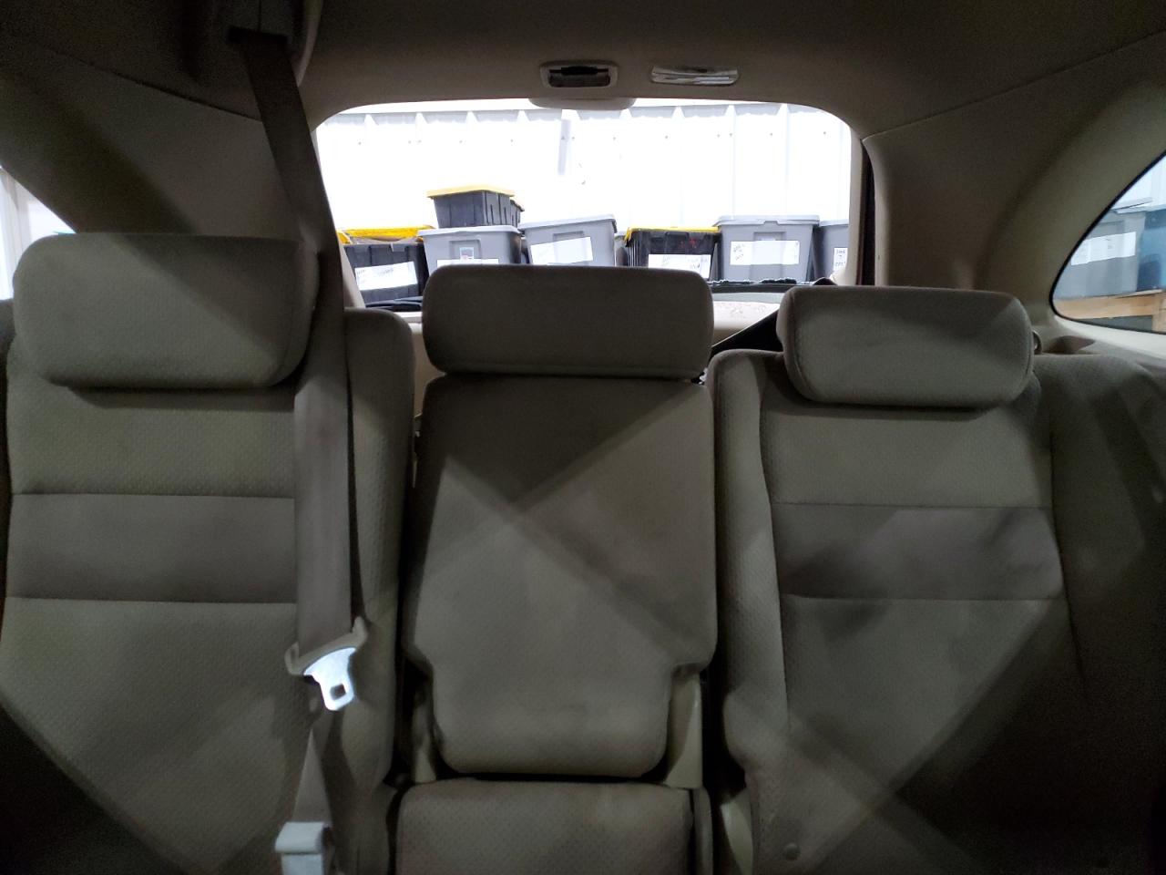 2007 Honda Cr-V Lx VIN: JHLRE48367C110030 Lot: 93032385